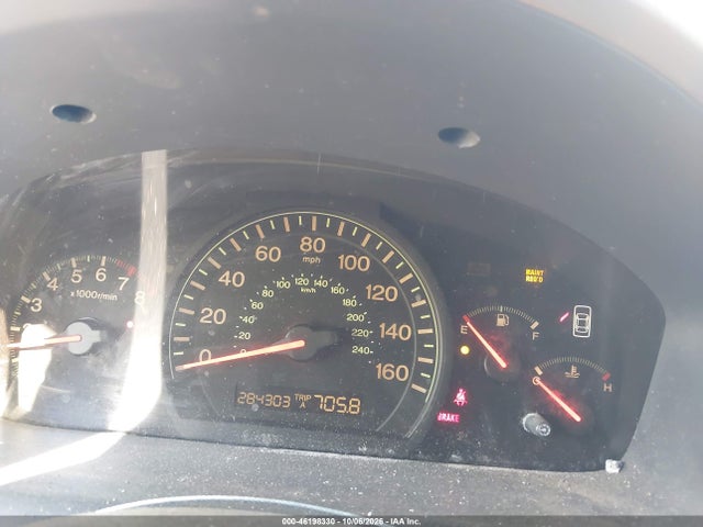 Продажа на аукционе авто 2004 Honda Accord 2.4 Lx, vin: 3HGCM56384G707186, номер лота: 46198330