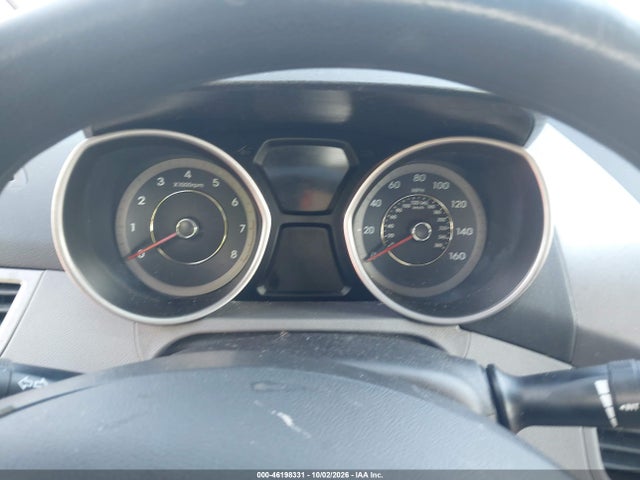 Продажа на аукционе авто 2013 Hyundai Elantra Gs, vin: KMHDH6AE0DU015129, номер лота: 46198331