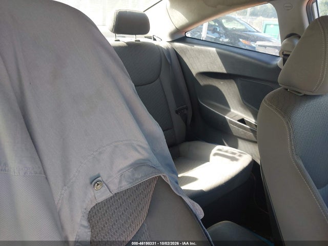 Продажа на аукционе авто 2013 Hyundai Elantra Gs, vin: KMHDH6AE0DU015129, номер лота: 46198331