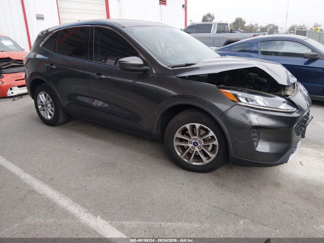 2020 Ford Escape Se მანქანა იყიდება აუქციონზე, vin: 1FMCU0G64LUC62429, აუქციონის ნომერი: 46198334