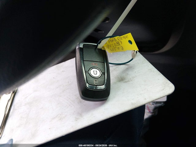 2020 Ford Escape Se მანქანა იყიდება აუქციონზე, vin: 1FMCU0G64LUC62429, აუქციონის ნომერი: 46198334