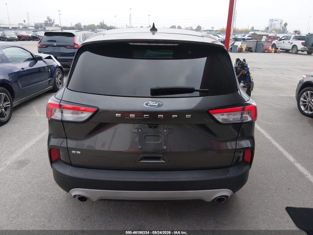 2020 Ford Escape Se მანქანა იყიდება აუქციონზე, vin: 1FMCU0G64LUC62429, აუქციონის ნომერი: 46198334