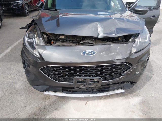 2020 Ford Escape Se მანქანა იყიდება აუქციონზე, vin: 1FMCU0G64LUC62429, აუქციონის ნომერი: 46198334