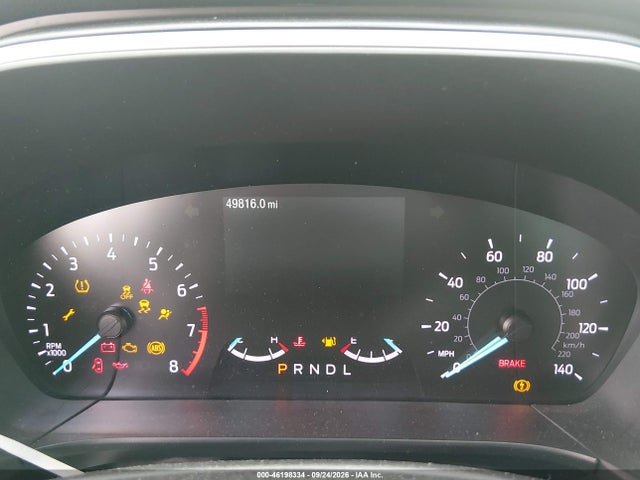 2020 Ford Escape Se მანქანა იყიდება აუქციონზე, vin: 1FMCU0G64LUC62429, აუქციონის ნომერი: 46198334