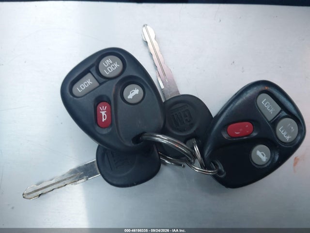 Продаж на аукціоні авто 2002 Chevrolet Monte Carlo Ss, vin: 2G1WX15K629227541, номер лоту: 46198335
