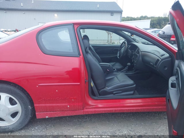 Продаж на аукціоні авто 2002 Chevrolet Monte Carlo Ss, vin: 2G1WX15K629227541, номер лоту: 46198335