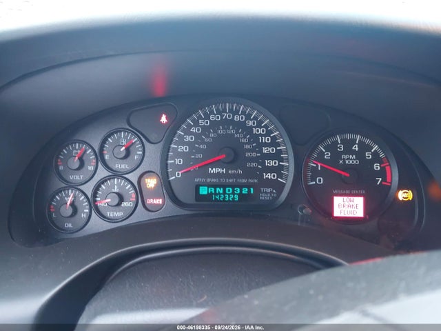 Продаж на аукціоні авто 2002 Chevrolet Monte Carlo Ss, vin: 2G1WX15K629227541, номер лоту: 46198335