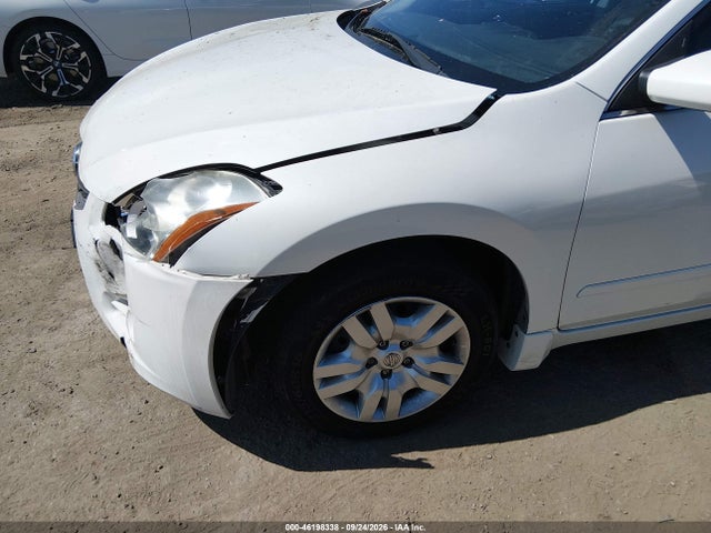 46198338 :رقم المزاد ، 1N4AL2AP7AN527658 vin ، 2010 Nissan Altima 2.5 S مزاد بيع
