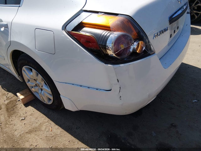 46198338 :رقم المزاد ، 1N4AL2AP7AN527658 vin ، 2010 Nissan Altima 2.5 S مزاد بيع