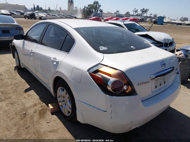 46198338 :رقم المزاد ، 1N4AL2AP7AN527658 vin ، 2010 Nissan Altima 2.5 S مزاد بيع