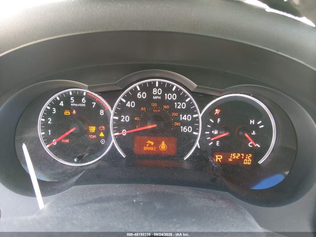 46198338 :رقم المزاد ، 1N4AL2AP7AN527658 vin ، 2010 Nissan Altima 2.5 S مزاد بيع
