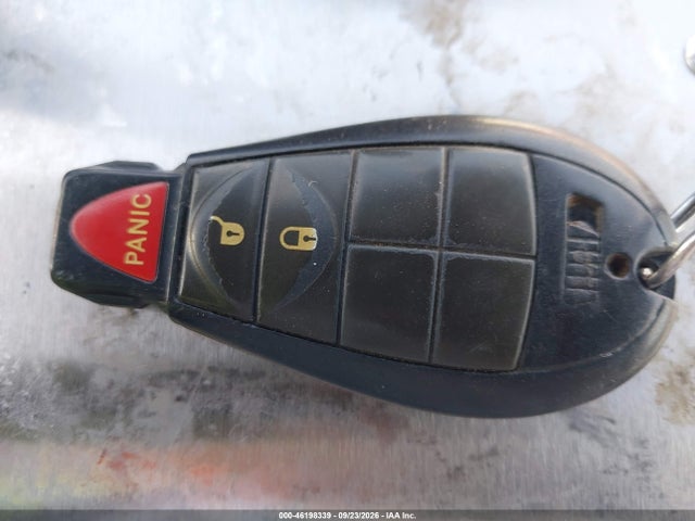 2012 Dodge Durango Sxt მანქანა იყიდება აუქციონზე, vin: 1C4RDHAG2CC252017, აუქციონის ნომერი: 46198339