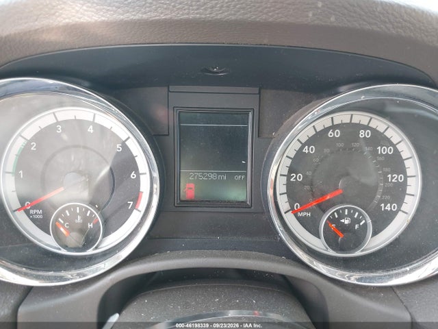 2012 Dodge Durango Sxt მანქანა იყიდება აუქციონზე, vin: 1C4RDHAG2CC252017, აუქციონის ნომერი: 46198339