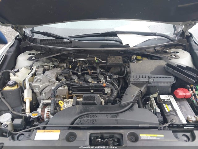 46198340 :رقم المزاد ، 1N4AL3APXHC230637 vin ، 2017 Nissan Altima 2.5 Sr مزاد بيع