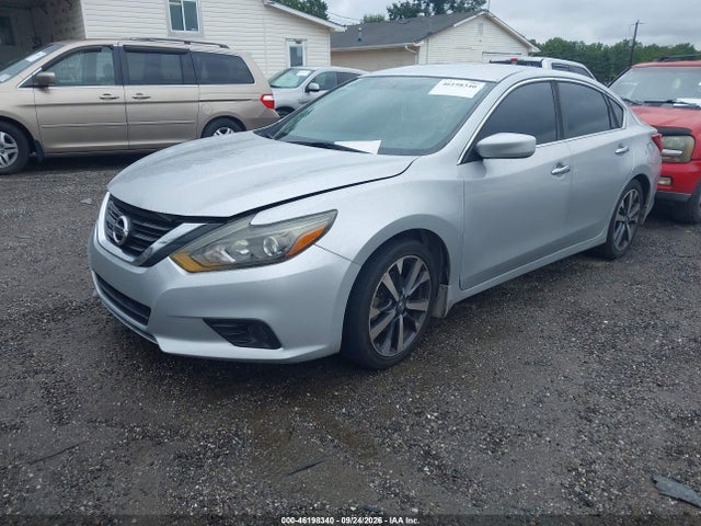 46198340 :رقم المزاد ، 1N4AL3APXHC230637 vin ، 2017 Nissan Altima 2.5 Sr مزاد بيع