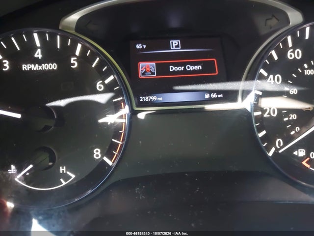 46198340 :رقم المزاد ، 1N4AL3APXHC230637 vin ، 2017 Nissan Altima 2.5 Sr مزاد بيع