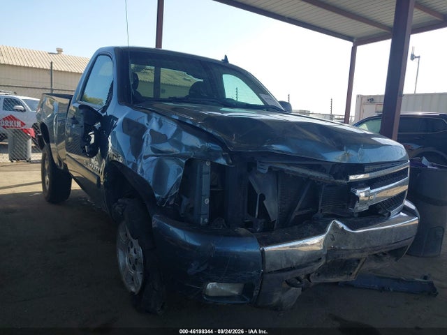 Aukcja sprzedaży 2007 Chevrolet Silverado 1500 Lt1, vin: 1GCEK14077Z649090, numer aukcji: 46198344