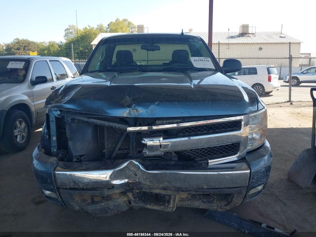 Aukcja sprzedaży 2007 Chevrolet Silverado 1500 Lt1, vin: 1GCEK14077Z649090, numer aukcji: 46198344