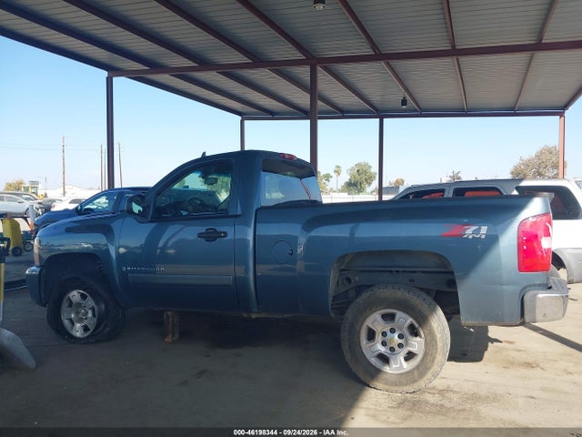Aukcja sprzedaży 2007 Chevrolet Silverado 1500 Lt1, vin: 1GCEK14077Z649090, numer aukcji: 46198344