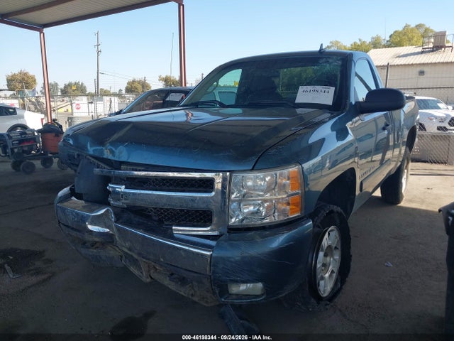 Aukcja sprzedaży 2007 Chevrolet Silverado 1500 Lt1, vin: 1GCEK14077Z649090, numer aukcji: 46198344