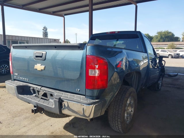 Aukcja sprzedaży 2007 Chevrolet Silverado 1500 Lt1, vin: 1GCEK14077Z649090, numer aukcji: 46198344