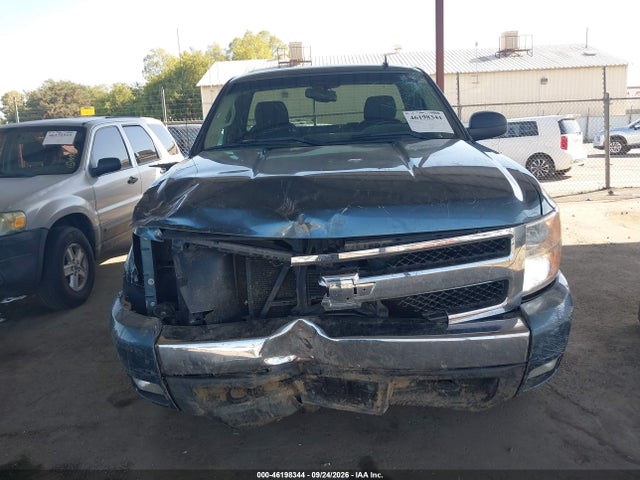 Aukcja sprzedaży 2007 Chevrolet Silverado 1500 Lt1, vin: 1GCEK14077Z649090, numer aukcji: 46198344