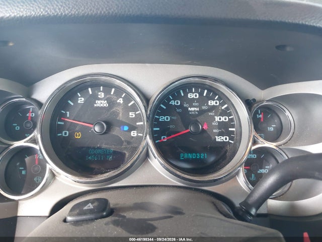 Aukcja sprzedaży 2007 Chevrolet Silverado 1500 Lt1, vin: 1GCEK14077Z649090, numer aukcji: 46198344