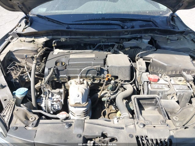 2014 Honda Accord Lx მანქანა იყიდება აუქციონზე, vin: 1HGCR2F30EA072013, აუქციონის ნომერი: 46198345