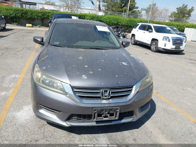 2014 Honda Accord Lx მანქანა იყიდება აუქციონზე, vin: 1HGCR2F30EA072013, აუქციონის ნომერი: 46198345