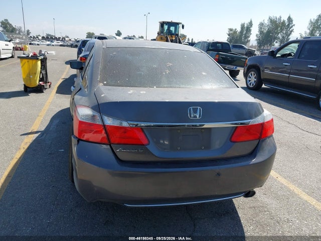 2014 Honda Accord Lx მანქანა იყიდება აუქციონზე, vin: 1HGCR2F30EA072013, აუქციონის ნომერი: 46198345