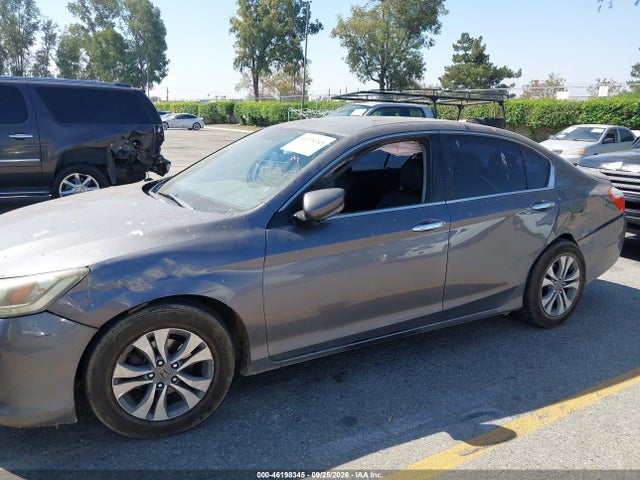 2014 Honda Accord Lx მანქანა იყიდება აუქციონზე, vin: 1HGCR2F30EA072013, აუქციონის ნომერი: 46198345