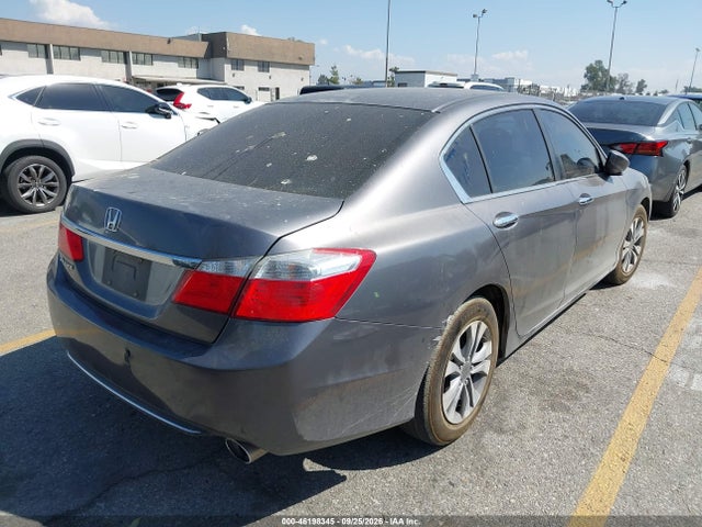 2014 Honda Accord Lx მანქანა იყიდება აუქციონზე, vin: 1HGCR2F30EA072013, აუქციონის ნომერი: 46198345