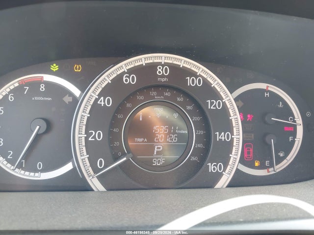 2014 Honda Accord Lx მანქანა იყიდება აუქციონზე, vin: 1HGCR2F30EA072013, აუქციონის ნომერი: 46198345