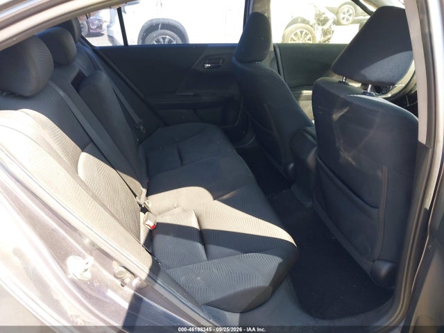 2014 Honda Accord Lx მანქანა იყიდება აუქციონზე, vin: 1HGCR2F30EA072013, აუქციონის ნომერი: 46198345
