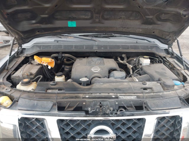 2012 Nissan Titan Sl მანქანა იყიდება აუქციონზე, vin: 1N6BA0EDXCN326121, აუქციონის ნომერი: 46198346