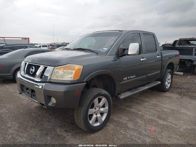 2012 Nissan Titan Sl მანქანა იყიდება აუქციონზე, vin: 1N6BA0EDXCN326121, აუქციონის ნომერი: 46198346