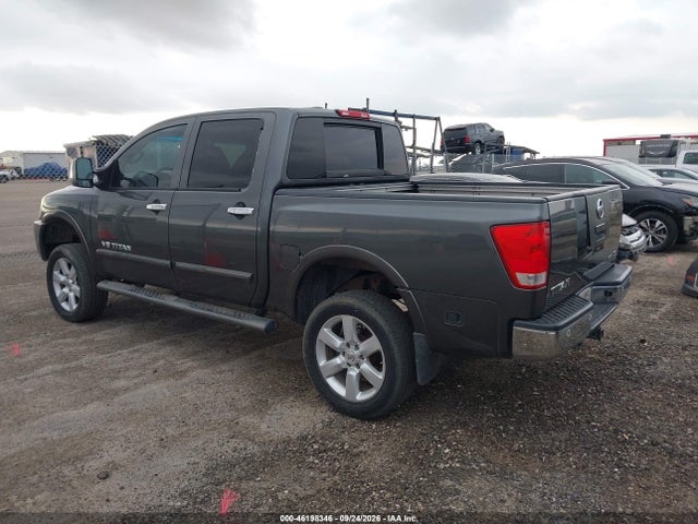 2012 Nissan Titan Sl მანქანა იყიდება აუქციონზე, vin: 1N6BA0EDXCN326121, აუქციონის ნომერი: 46198346
