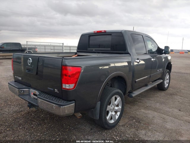 2012 Nissan Titan Sl მანქანა იყიდება აუქციონზე, vin: 1N6BA0EDXCN326121, აუქციონის ნომერი: 46198346