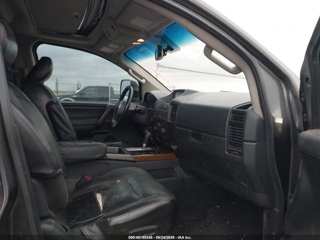 2012 Nissan Titan Sl მანქანა იყიდება აუქციონზე, vin: 1N6BA0EDXCN326121, აუქციონის ნომერი: 46198346