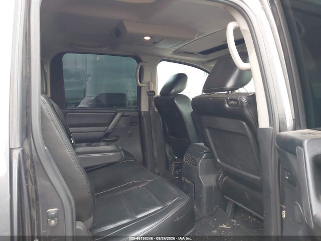 2012 Nissan Titan Sl მანქანა იყიდება აუქციონზე, vin: 1N6BA0EDXCN326121, აუქციონის ნომერი: 46198346