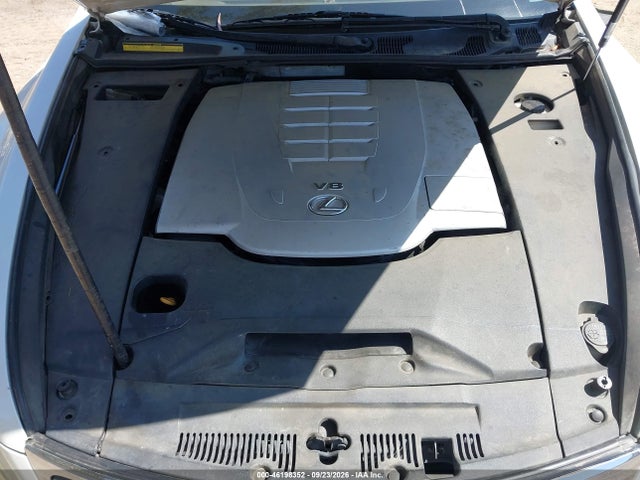 Продаж на аукціоні авто 2007 Lexus Ls 460 L, vin: JTHGL46FX75010572, номер лоту: 46198352