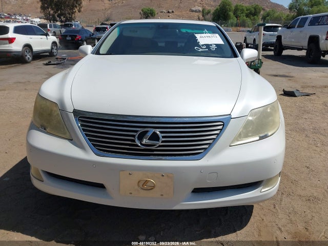 Продаж на аукціоні авто 2007 Lexus Ls 460 L, vin: JTHGL46FX75010572, номер лоту: 46198352