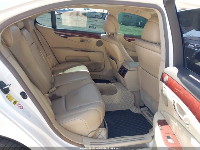 Продаж на аукціоні авто 2007 Lexus Ls 460 L, vin: JTHGL46FX75010572, номер лоту: 46198352
