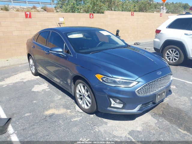 2019 3FA6P0SUXKR176164 головне зображення