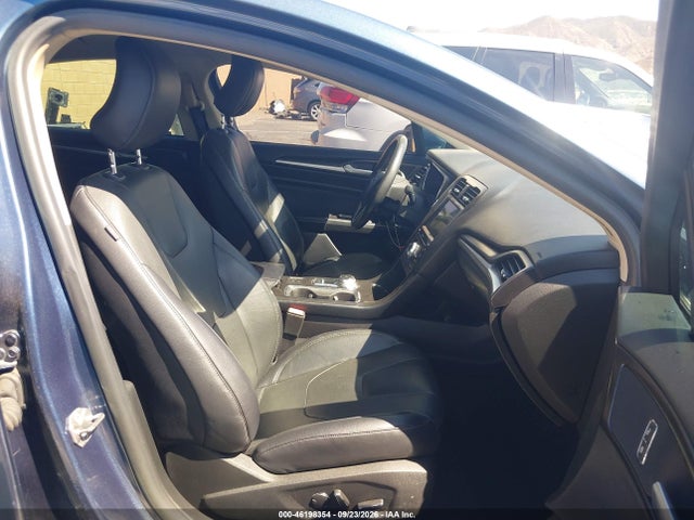 Ford Fusion Energi Titanium 2019 3FA6P0SUXKR176164 Image 5