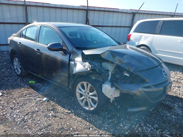 46198355 :رقم المزاد ، JM1BL1S66A1250166 vin ، 2010 Mazda Mazda3 S Sport مزاد بيع