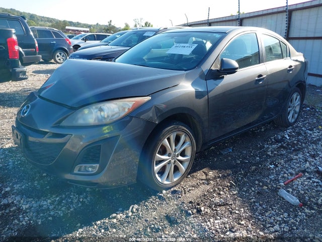 Продаж на аукціоні авто 2010 Mazda Mazda3 S Sport, vin: JM1BL1S66A1250166, номер лоту: 46198355