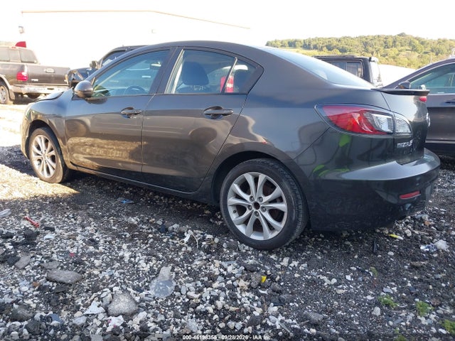 Продаж на аукціоні авто 2010 Mazda Mazda3 S Sport, vin: JM1BL1S66A1250166, номер лоту: 46198355