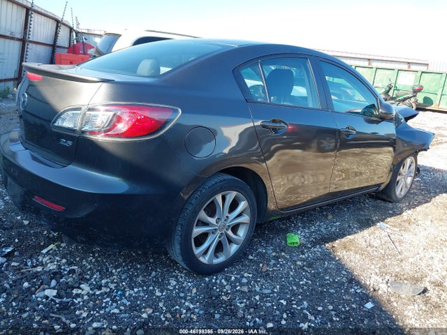 Продаж на аукціоні авто 2010 Mazda Mazda3 S Sport, vin: JM1BL1S66A1250166, номер лоту: 46198355