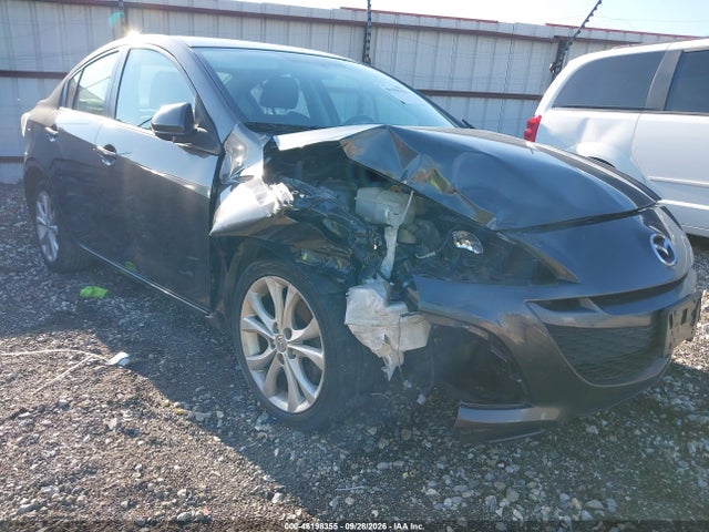 Продаж на аукціоні авто 2010 Mazda Mazda3 S Sport, vin: JM1BL1S66A1250166, номер лоту: 46198355
